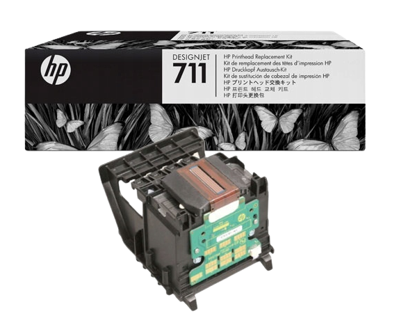 Głowica HP 711 C1Q10A